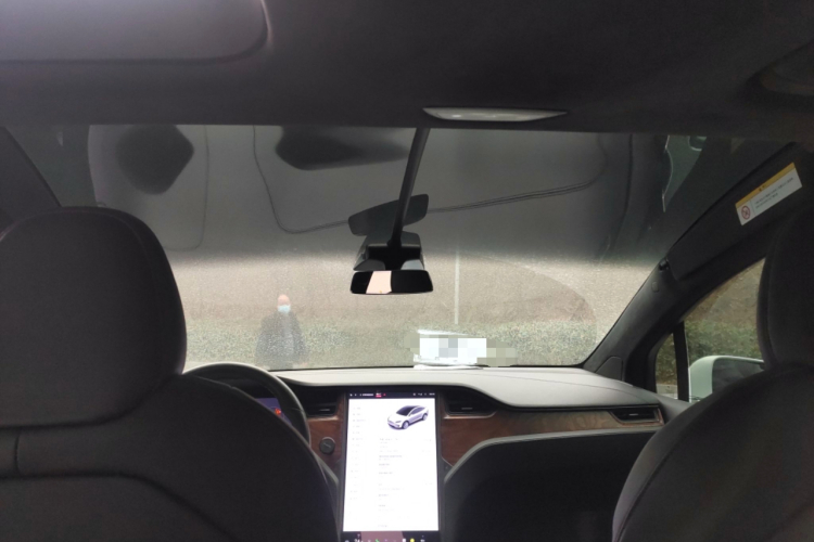 特斯拉 Model X 2019款 长续航版中控内饰22