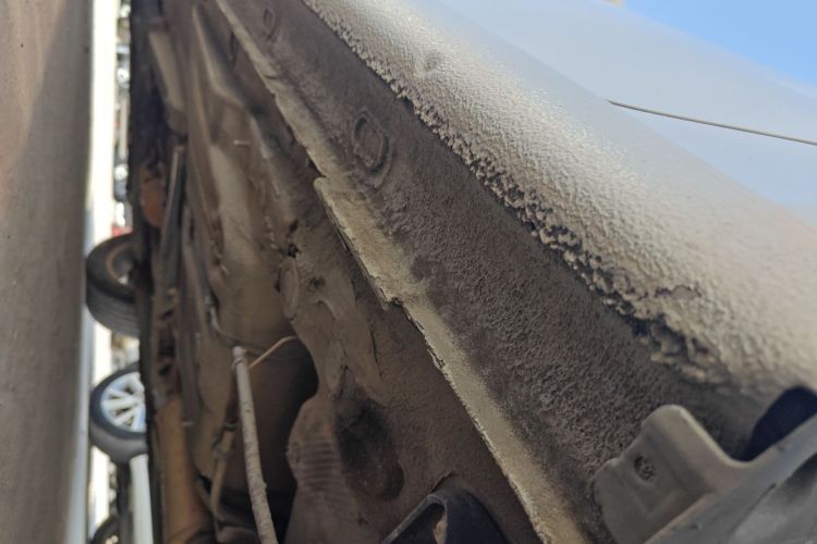 大众 朗行 2015款 1.6L 自动舒适版局部细节9002