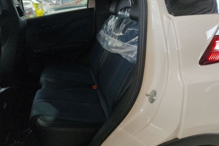 比亚迪 海鸥 2025款 305km 活力版中控内饰21