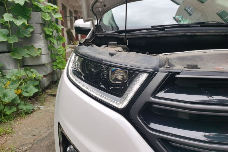 福特 锐界 2018款 EcoBoost 245 四驱运动型 7座 国V车身外观6006