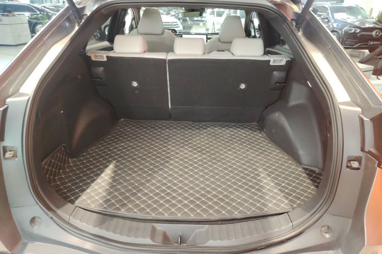 广汽丰田bZ4X 2022款 X-MODE 四驱Ultra局部细节23