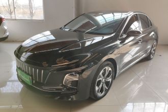 红旗E-QM5 2023款 基础出行版