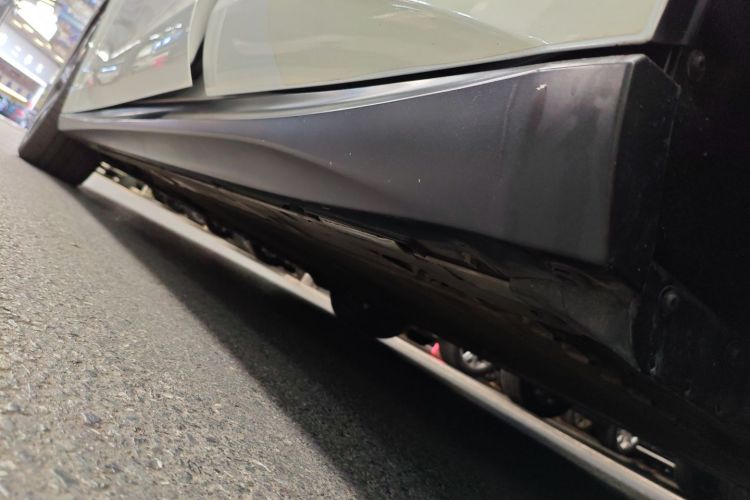 蔚来ET5 2022款 75kWh局部细节9002