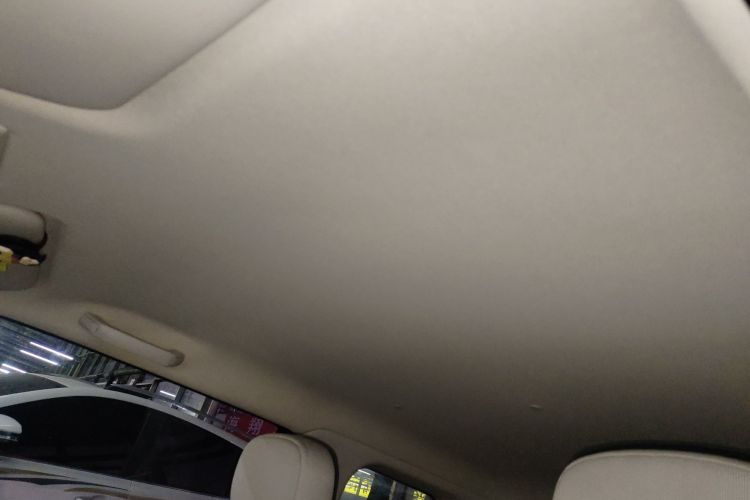 长安启源 长安Lumin 2022款 155km 清甜款中控内饰22