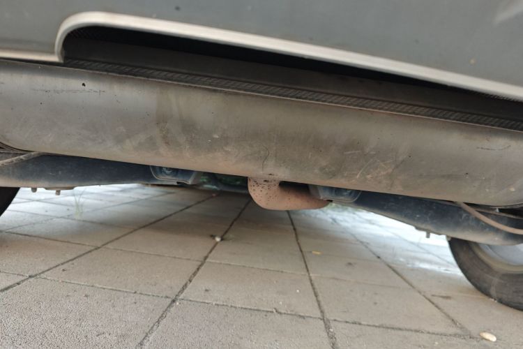 名爵 锐腾 2017款 20T 自动豪华版局部细节9009