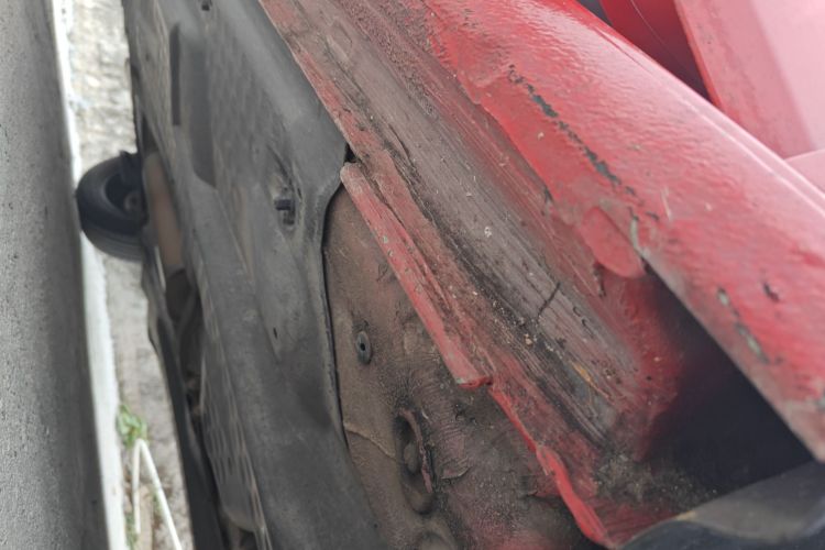 大众 Polo 2016款 1.6L 自动舒适型局部细节9001