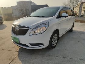 别克GL8 2018款 28T 豪华型 国VI