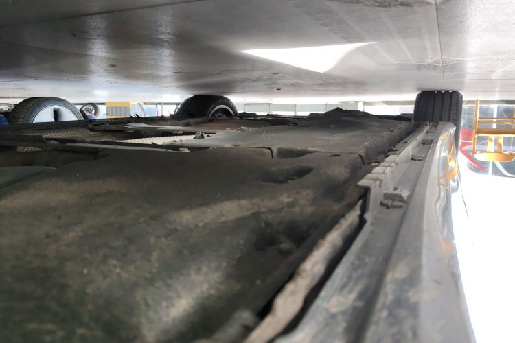 奥迪A6L 2020款 40 TFSI 豪华动感型局部细节9002