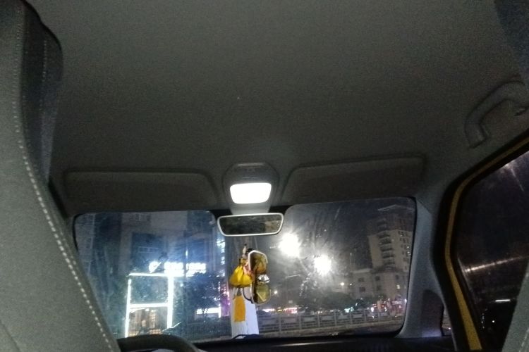 五菱汽车 五菱NanoEV 2021款 玩乐款-高功率版局部细节22