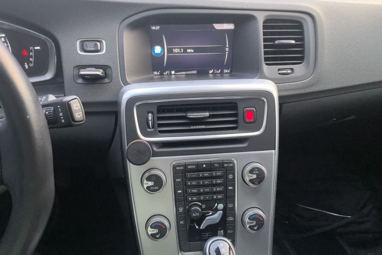 沃尔沃V60 2017款 T5 智逸版 国V局部细节16