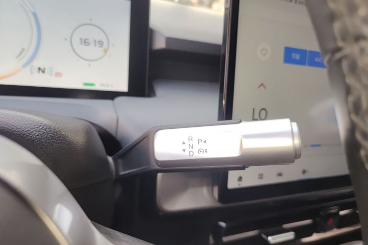 埃安 AION Y 2023款 Plus 510 智领版中控内饰18