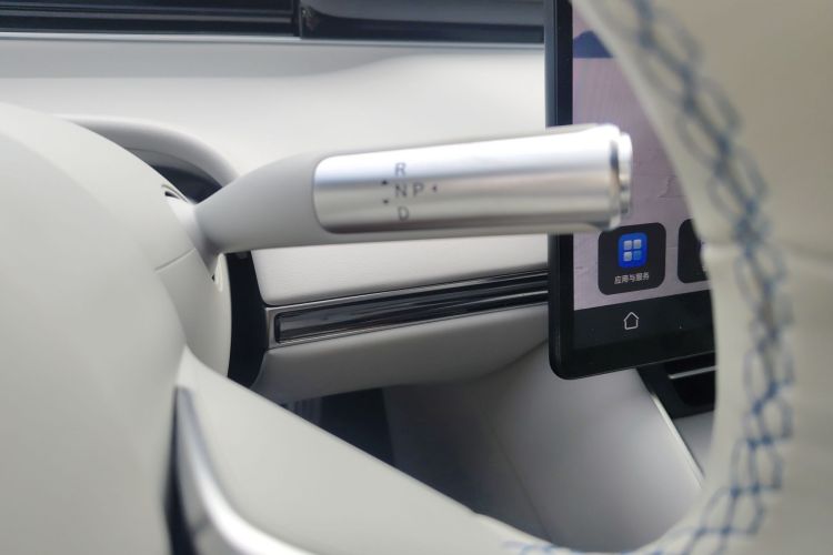 鸿蒙智行 智界S7 2025款 855km Max中控内饰18