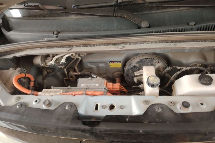 五菱汽车 宏光MINIEV 2022款 自在款 磷酸铁锂局部细节24