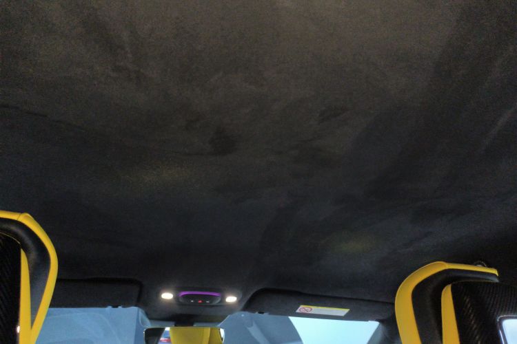 小米汽车 小米SU7 Ultra 2025款 Ultra局部细节22