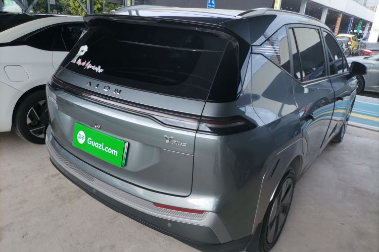 埃安 AION Y 2023款 Plus 610 乐享版车身外观6005