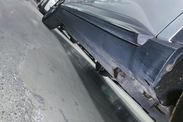 小鹏G3 2019款 尊享版局部细节9001