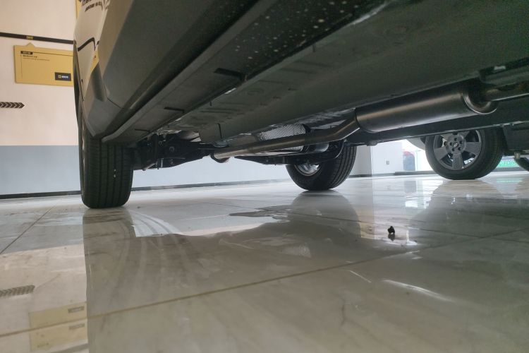 北京BJ30 2024款 1.5T 轻野Pro版局部细节9001