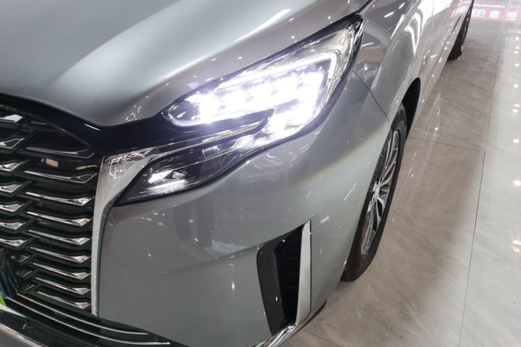 别克GL8 2023款 ES陆尊 舒适型局部细节36