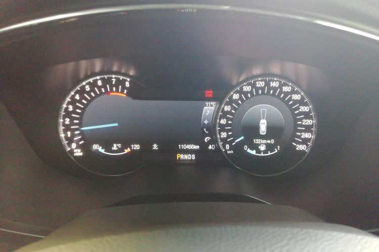 福特 金牛座 2015款 EcoBoost 245 至尊型局部细节14