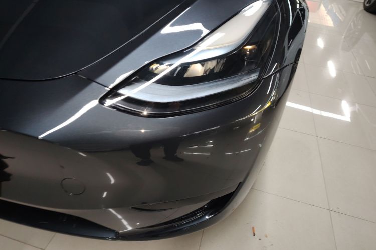 特斯拉 Model Y 2024款 后轮驱动版局部细节36