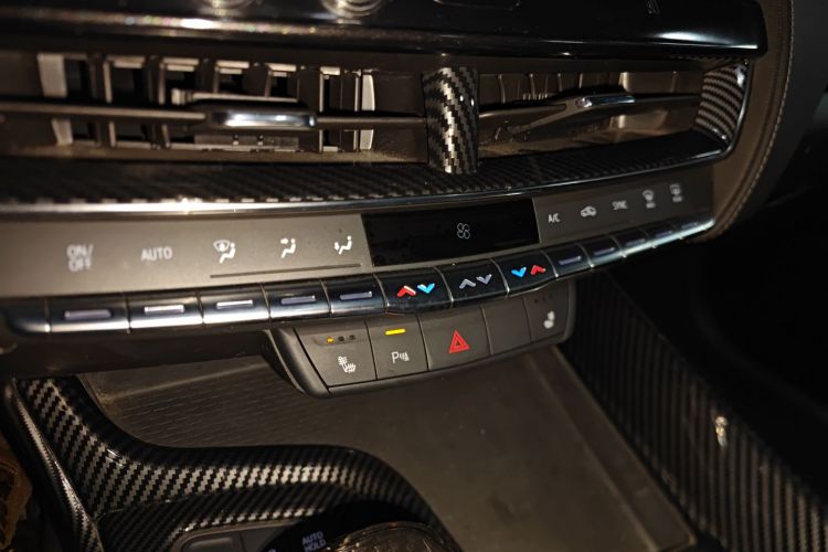 凯迪拉克CT5 2021款 28T 豪华型局部细节16