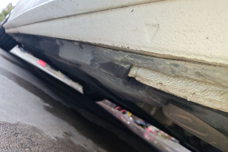 奥迪A4L 2018款 30周年年型 40 TFSI 时尚型局部细节9003