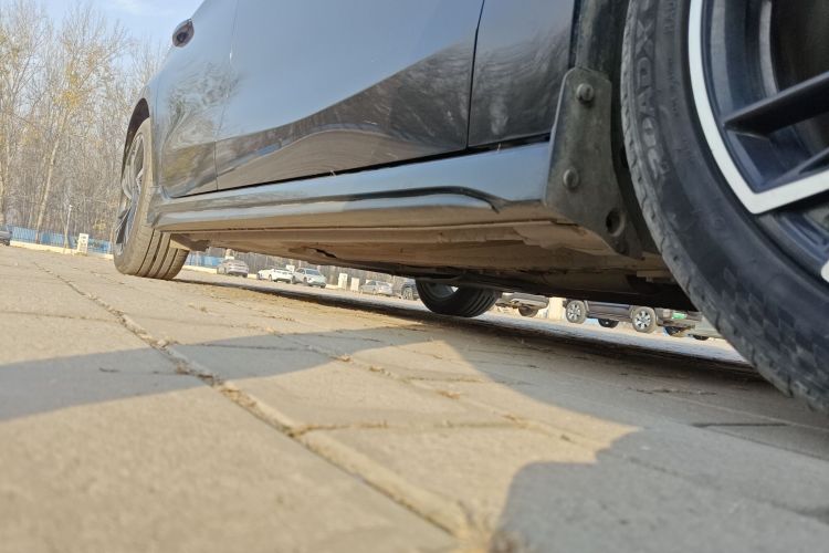 领克03 2023款 1.5TD DCT劲Plus局部细节9001