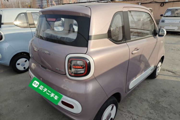 奔腾小马 2026款 222km 萌趣马 Plus车身外观7