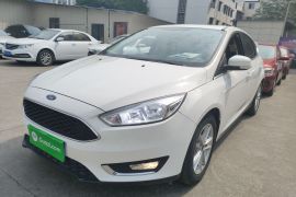 福特 福克斯 2018款 两厢经典 EcoBoost 180 自动精英型