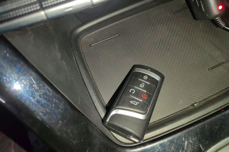 广汽传祺 传祺GS4 2022款 270T 自动智行科技版（升级版）中控内饰11