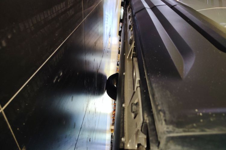 奇瑞iCAR 03 2024款 401km 两驱标准悦潮版局部细节9002