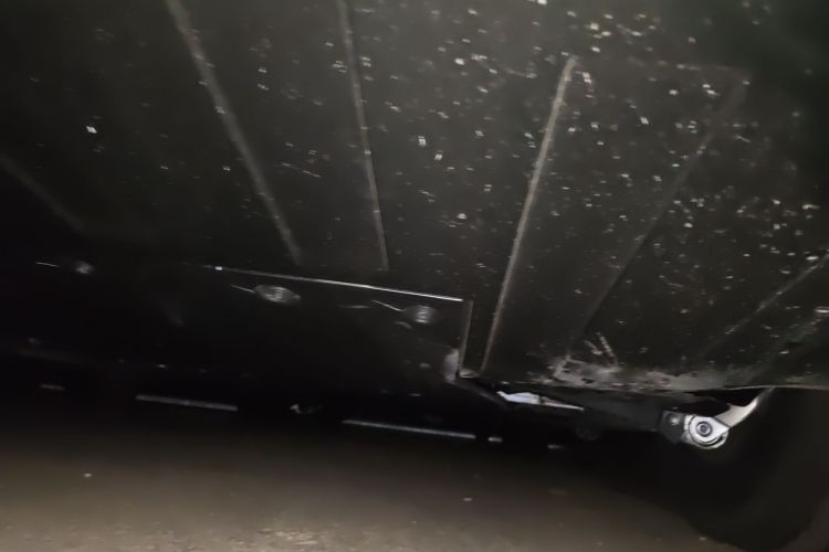 小鹏P7+ 2024款 超长续航 Max局部细节9009