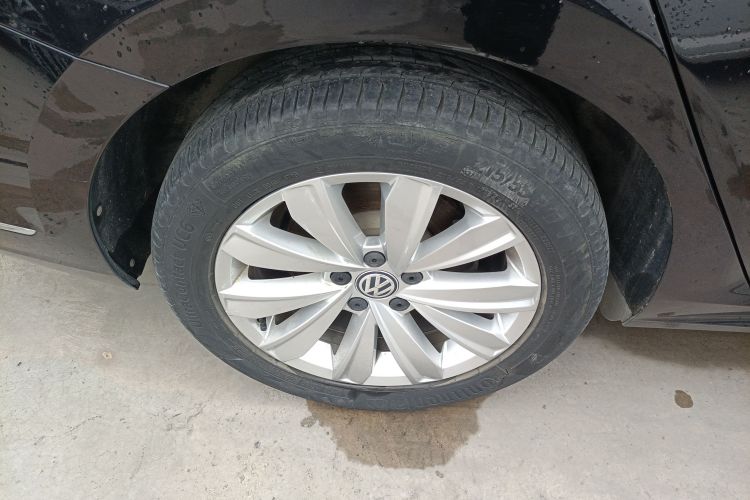 大众 帕萨特 2019款 330TSI 精英版 国VI车身外观6008