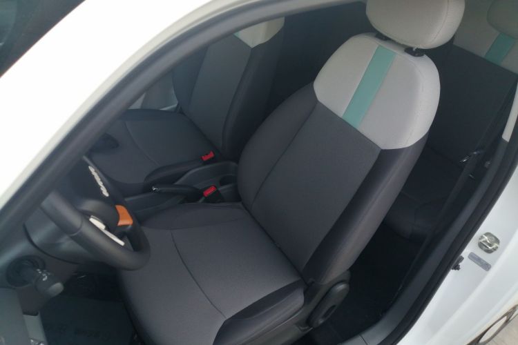 长安启源 长安Lumin 2022款 210km 香甜款局部细节19