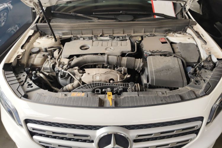 奔驰GLB 2022款 GLB 220 动感型局部细节24