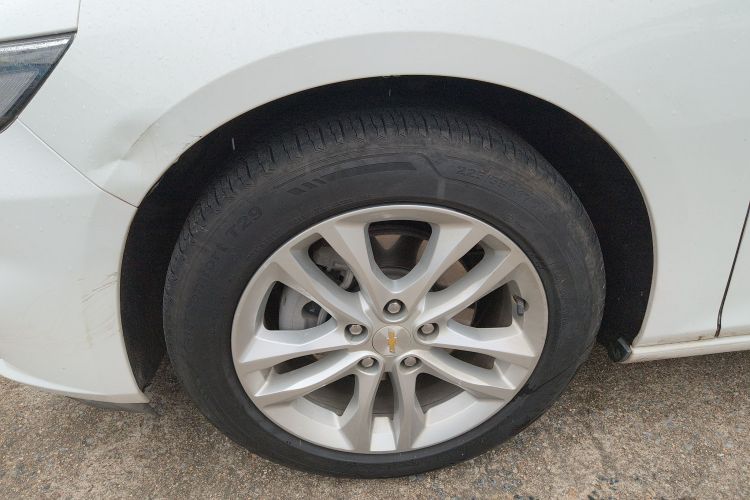 雪佛兰 迈锐宝XL 2017款 1.5T 自动锐驰版车身外观6007