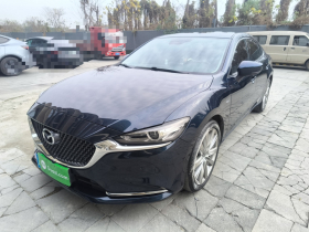 马自达 阿特兹 2020款 2.5L 蓝天运动版