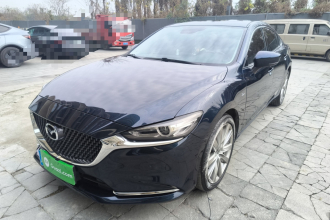 马自达 阿特兹 2020款 2.5L 蓝天运动版