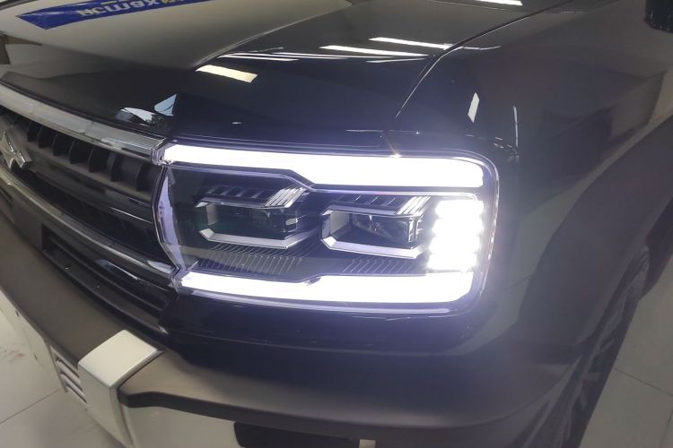 方程豹 豹5 2023款 领航版局部细节36