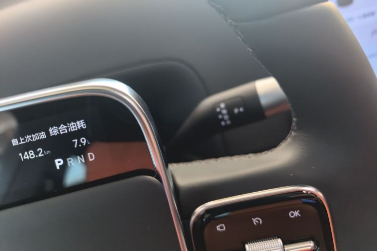 理想汽车 理想L7 2025款 Max 智能焕新版中控内饰18