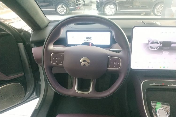 蔚来ET5T 2025款 75kWh Touring局部细节13