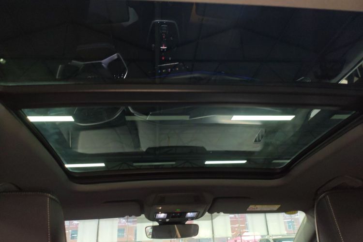 奥迪Q4 e-tron 2024款 40 e-tron 创行版局部细节22