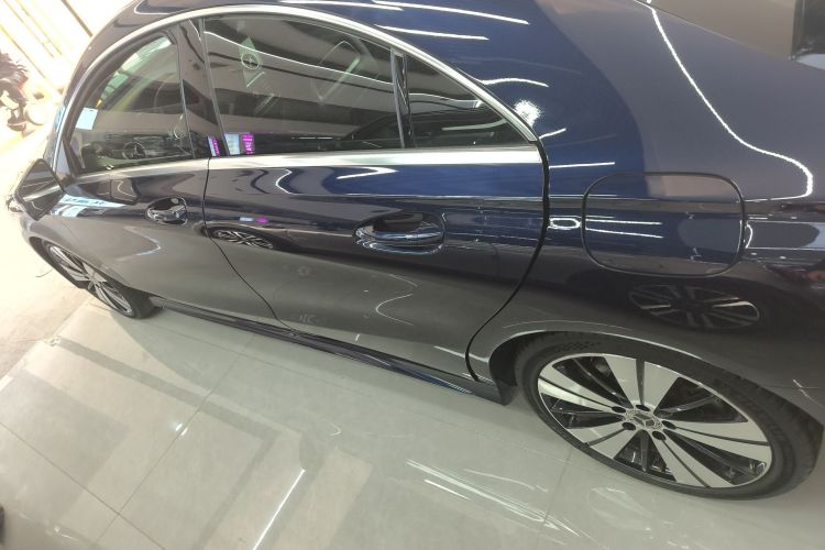 奔驰CLA 2019款 CLA 200 时尚型车身外观6003