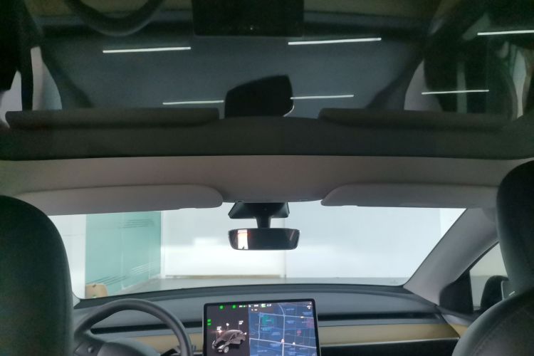 特斯拉 Model Y 2022款 改款 后轮驱动版局部细节22