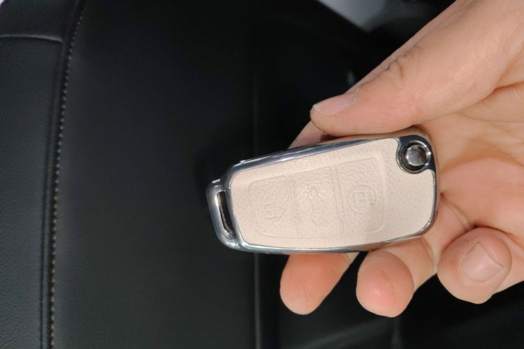 奥迪Q3 2019款 35 TFSI 时尚致雅型中控内饰7001