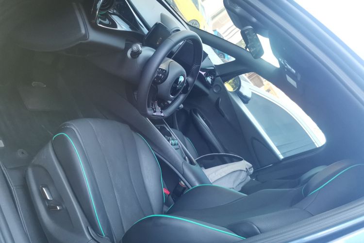 比亚迪 海豚 2021款 401km 骑士版局部细节19