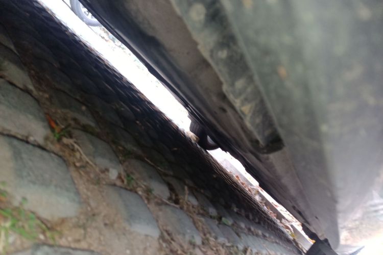 捷豹XFL 2018款 XFL 2.0T 250PS 豪华版局部细节9004