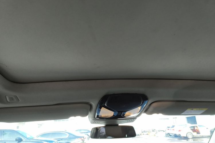 宝马X3 2022款 改款 xDrive25i M运动套装局部细节22