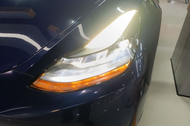 特斯拉 Model Y 2022款 改款 后轮驱动版局部细节36