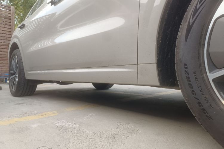 理想汽车 理想L6 2024款 Pro局部细节9001